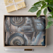  motorontkoppeling tissuepapier (Geschenk)