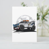 Motorontwerp(91) Kaart (Staand voorkant)