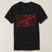 motorpassie t-shirt (Design voorkant)