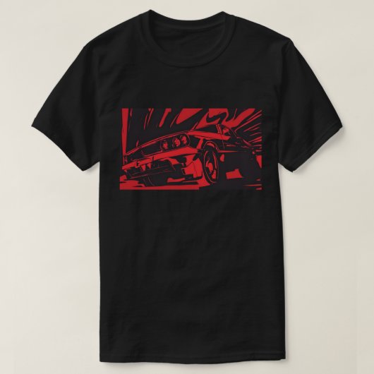 motorpassie t-shirt (Design voorkant)