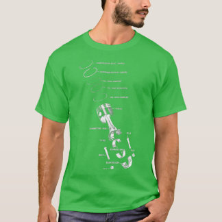 Motorpomp T-shirt