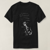 Motorpomp T-shirt (Design voorkant)