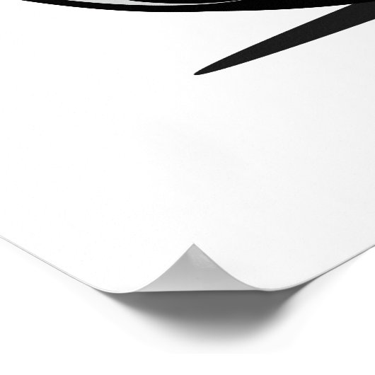 Motorposter - Geniet van de Rit Poster (Hoek)