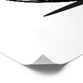 Motorposter - Geniet van de Rit Poster (Hoek)