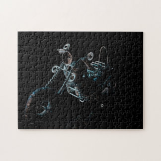 motorpuzzel legpuzzel