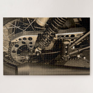 motorpuzzel legpuzzel