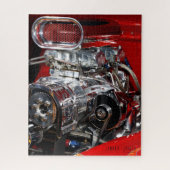 Motorpuzzel Legpuzzel (Verticaal)