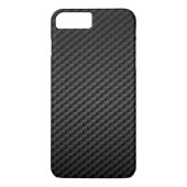 Motorracekoolstofvezel Case-Mate iPhone Case (Achterkant)
