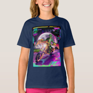 Motorracen Draak T-shirt