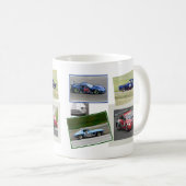 Motorracisme Koffiemok (Voorkant rechts)