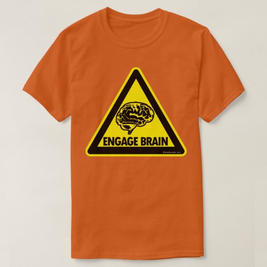 Motorrem T-shirt (Design voorkant)
