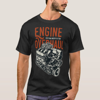 Motorrevisie T-shirt