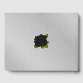 Motorrijden in de hemel begrafenis gastenboek (Achterkant)