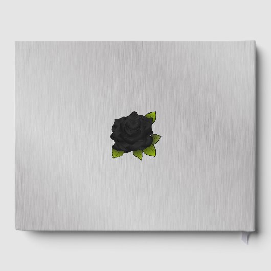 Motorrijden in de hemel begrafenis gastenboek (Achterkant)