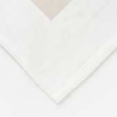 Motorrijden in Desert Cactus Westerne Set Fleece Deken (Hoek)