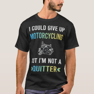 Motorrijden Motorfiets Motorrijder Biker T-shirt