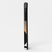 Motorrijder en avonturier Case-Mate iPhone case (Achterkant/links)