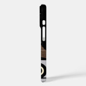 Motorrijder en avonturier Case-Mate iPhone case (Achterkant / Links)