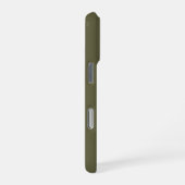 motorrijder iPhone hoesje (Rechterkant)