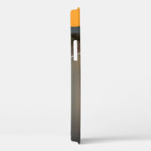 Motorrijder met masker rijden Case-Mate iPhone case (Achterkant / Rechts)