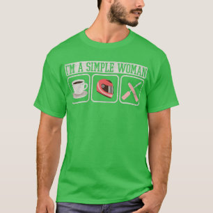 Motorrijder motorrijder t-shirt