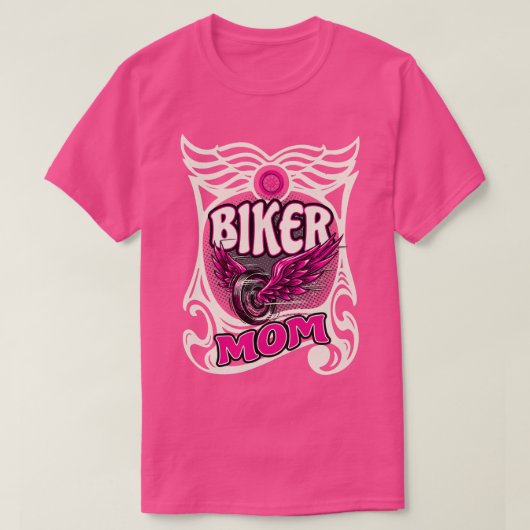 Motorrijder motorrijder t-shirt (Design voorkant)