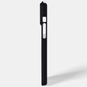 Motorrijder rijdt onder maanverlichte hemel Case-Mate iPhone case (Achterkant / Links)