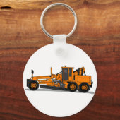 Motorrijder Sleutelhanger (Voorkant)