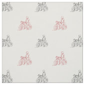 motorrijder stof (Swatch)