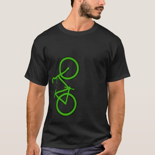 Motorrijder T-shirt (Voorkant)