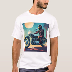 MOTORRIJDER T-SHIRT