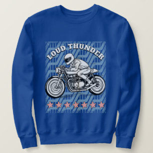 motorrijder trui