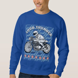motorrijder trui