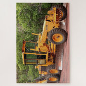 Motorrijder, Utah Legpuzzel (Verticaal)