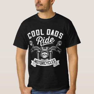 🏍️ Motorrijders Pap 🏍️ T-shirt