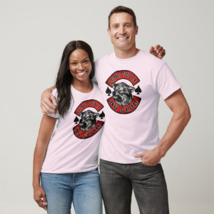 Motorrijders T-shirt