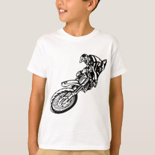 Motorrijders T-shirt
