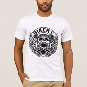 Motorrijders T-shirt