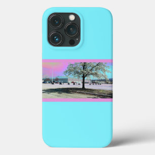 Motorrijders Training (pastelversie) Case-Mate iPhone Case