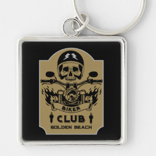 motorrijdersvereniging sleutelhanger