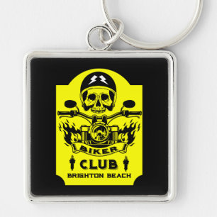 motorrijdersvereniging sleutelhanger