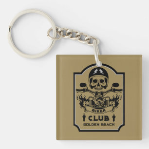 motorrijdersvereniging sleutelhanger