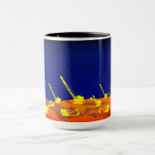 MOTORRIJTUIG VOOR NOORD-WESTEN MOK (Midden)