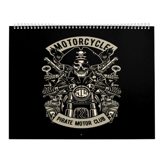 motorrijtuigenclub kalender (Hoes)