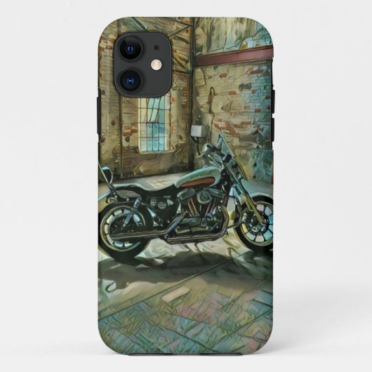 motorrijtuigengeschenken Case-Mate iPhone case (Achterkant)