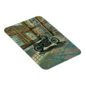 motorrijtuigengeschenken magneet (Rechterzijde)