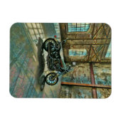 motorrijtuigengeschenken magneet (Horizontaal)