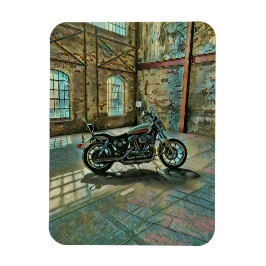 motorrijtuigengeschenken magneet (Verticaal)