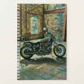 motorrijtuigengeschenken planner (Voorkant)
