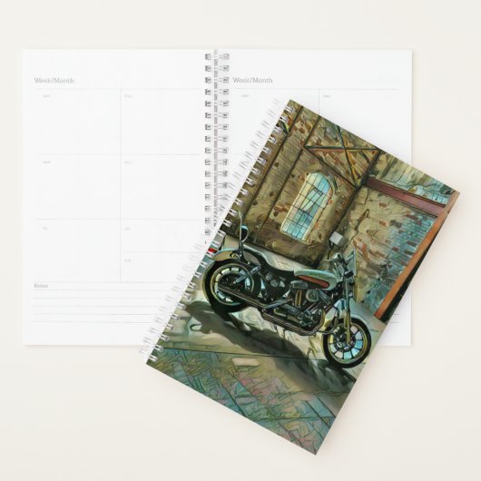motorrijtuigengeschenken planner (Display)